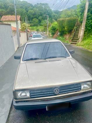 VOLKSWAGEN GOL 1.6 C 8V ÁLCOOL 2P MANUAL VOLKSWAGEN GOL 1.6 C 8V ÁLCOOL 2P MANUAL